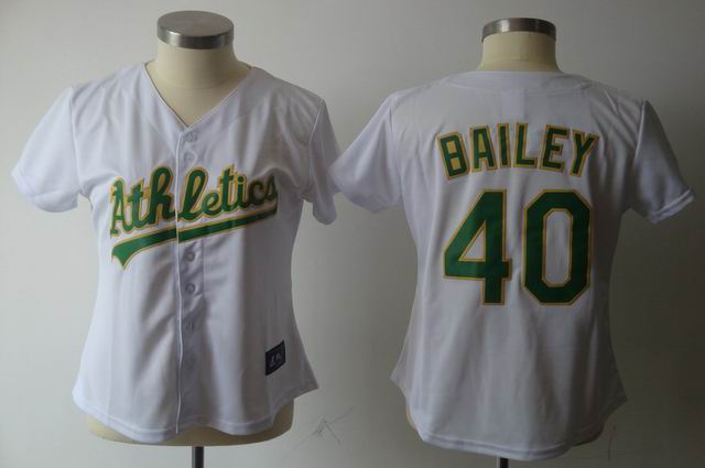 women Oakland Athletics jerseys-004